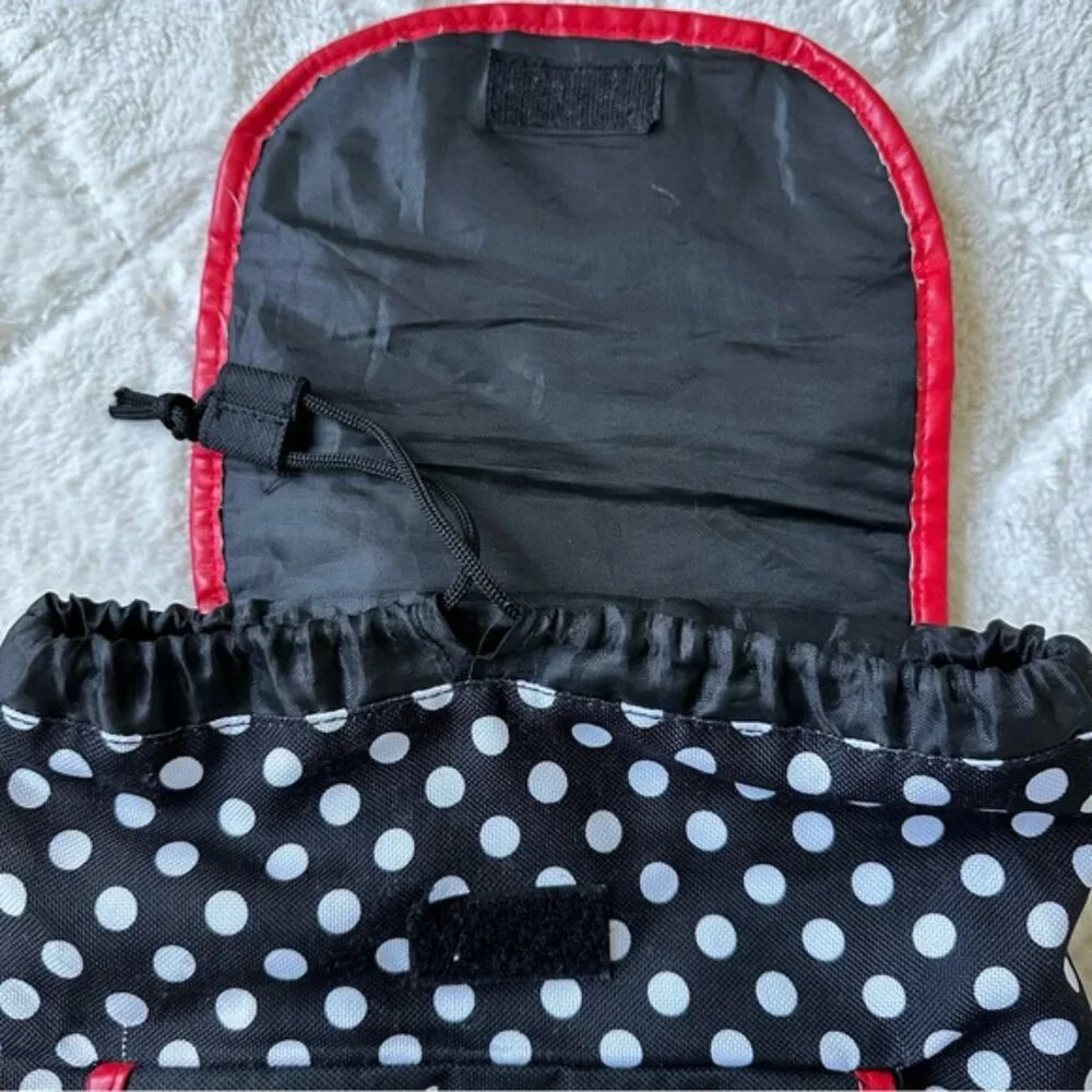 Disney | Minnie Mouse Polka Dot Rucksack | Mini Backpack